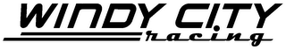 WINDY CITY RACING logo