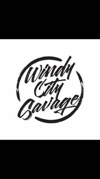 WINDY CITY SAVAGE logo