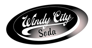 WINDY CITY SODA logo