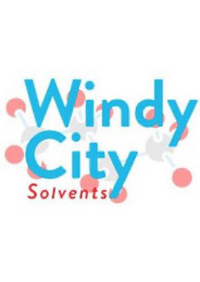 WINDY CITY SOLVENTS logo