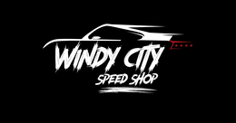 WINDY CITY SPEED SHOP logo
