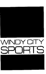 WINDY CITY SPORTS logo
