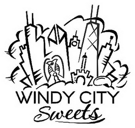 WINDY CITY SWEETS logo
