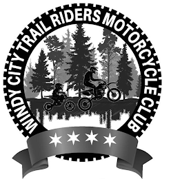 WINDY CITY TRAIL RIDERS MOTORCYCLE CLUB logo