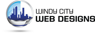 WINDY CITY WEB DESIGNS logo