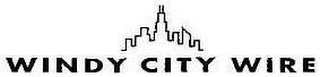 WINDY CITY WIRE logo