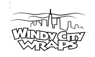 WINDY CITY WRAPS logo