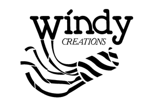 WINDY CREATIONS logo
