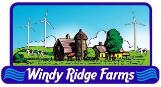 WINDY RIDGE FARMS logo