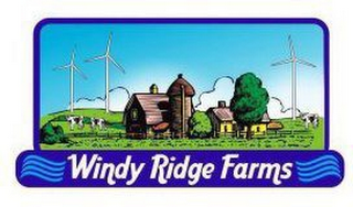 WINDY RIDGE FARMS logo