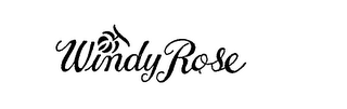 WINDY ROSE logo