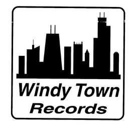 WINDY TOWN RECORDS logo