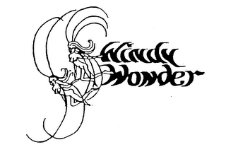 WINDY WONDER logo