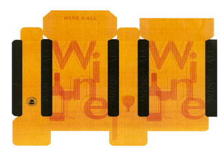 WINE 4 ALL logo