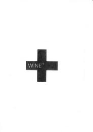 WINE+ logo