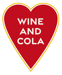WINE AND COLA logo