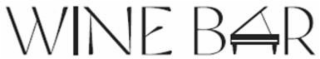 WINE BAR logo