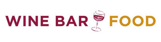 WINE BAR FOOD logo