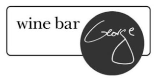 WINE BAR GEORGE logo