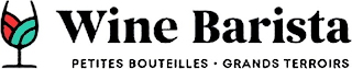 WINE BARISTA PETITES BOUTEILLES · GRANDS TERROIRS logo