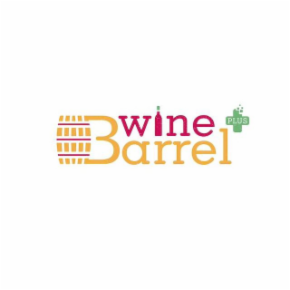 WINE BARREL PLUS logo