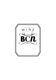 WINE B.C.N. logo