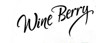WINE BERRY logo