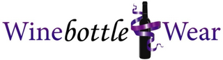 WINE BOTTLE WEAR logo