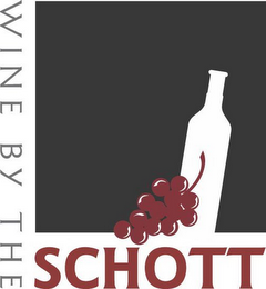 WINE BY THE SCHOTT logo