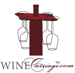 WINE CARRIAGE.COM logo