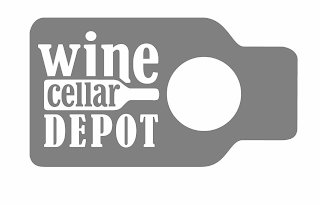 WINE CELLAR DEPOT logo