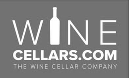WINE CELLARS.COM THE WINE CELLAR COMPANY logo