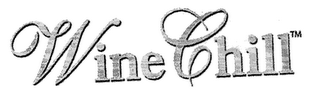 WINE CHILL logo