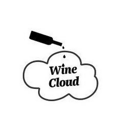 WINE CLOUD logo