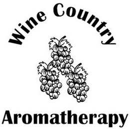 WINE COUNTRY AROMATHERAPY logo