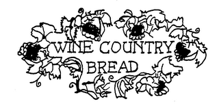 WINE COUNTRY BREAD logo