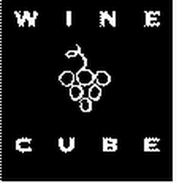 WINE CUBE logo