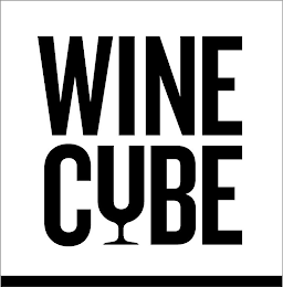 WINE CUBE logo