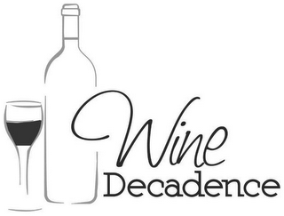 WINE DECADENCE logo