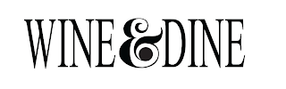 WINE & DINE logo