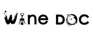 WINE DOC logo