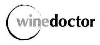WINE DOCTOR logo