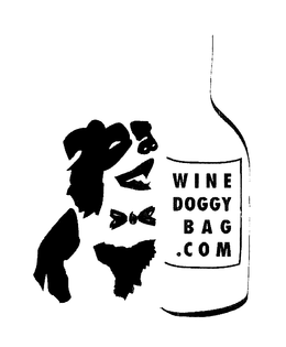 WINE DOGGY BAG.COM logo