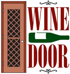 WINE DOOR logo