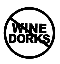 WINE DORKS logo