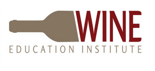 WINE EDUCATION INSTITUTE logo
