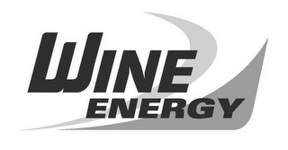WINE ENERGY logo