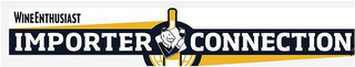 WINE ENTHUSIAST IMPORTER CONNECTION logo