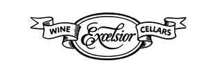 WINE EXCELSIOR CELLARS logo