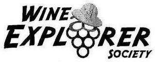 WINE EXPLORER SOCIETY logo
